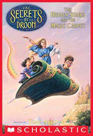 The Hidden Stairs and the Magic Carpet(Secrets of Droon)