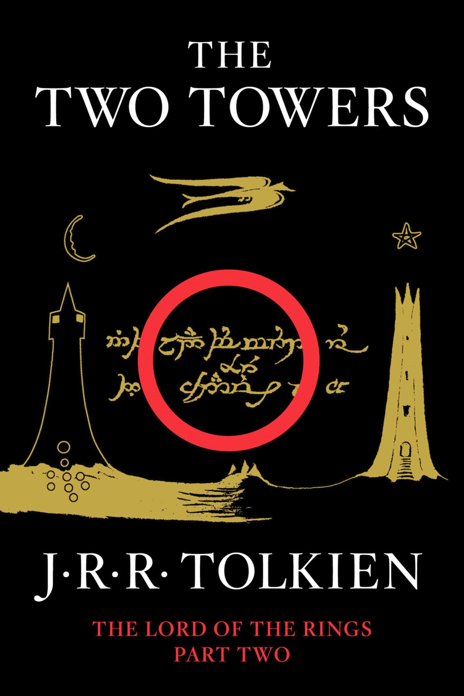 The Two Towers - II - Lord of the Rings