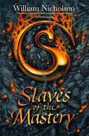 Slaves of the Mastery (Wind on Fire-2)