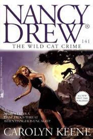 The Wild Cat Crime(Nancy Drew)
