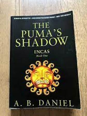 The Puma's Shadow(Incas)