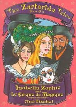 The Zartabia Tales-Book 1