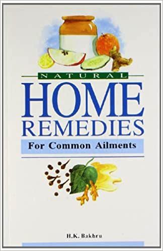 Natural Home Remedies for Common Ailments