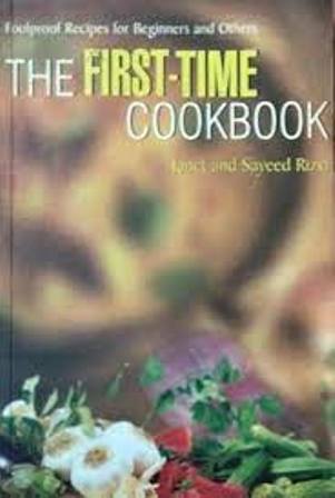 First Time Cook Book