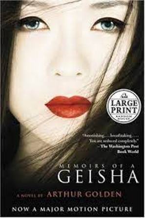 Memories Of Geisha