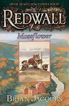 Mossflower-A Tale of Redwall