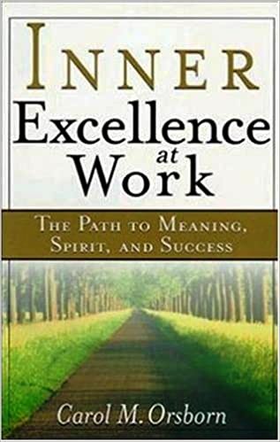 Inner Excellence At Work
