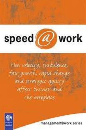 Speed @ Work-Management@Work Series