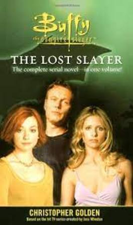 Buffy-The Vampire Slayer-The Lost Slayer