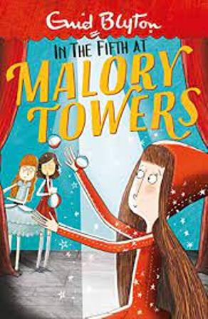 In The Fifth At Malory Towers