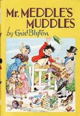Mr Meddle's Muddles