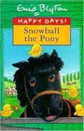 Snowball The Pony