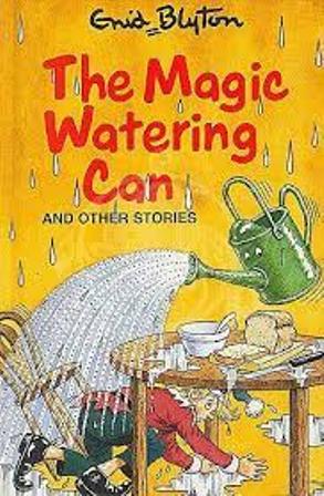 The Magic Watering Can