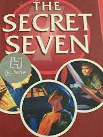 Secret Seven Win Through-Three Exciting Adventures