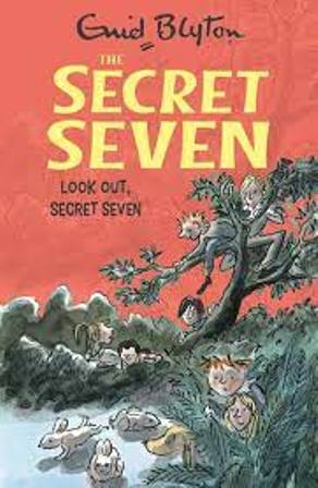 Look out, Secret Seven