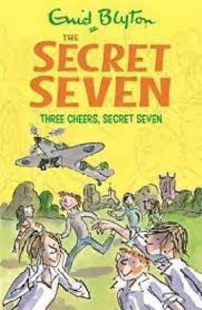 The Secret Seven Three Cheers