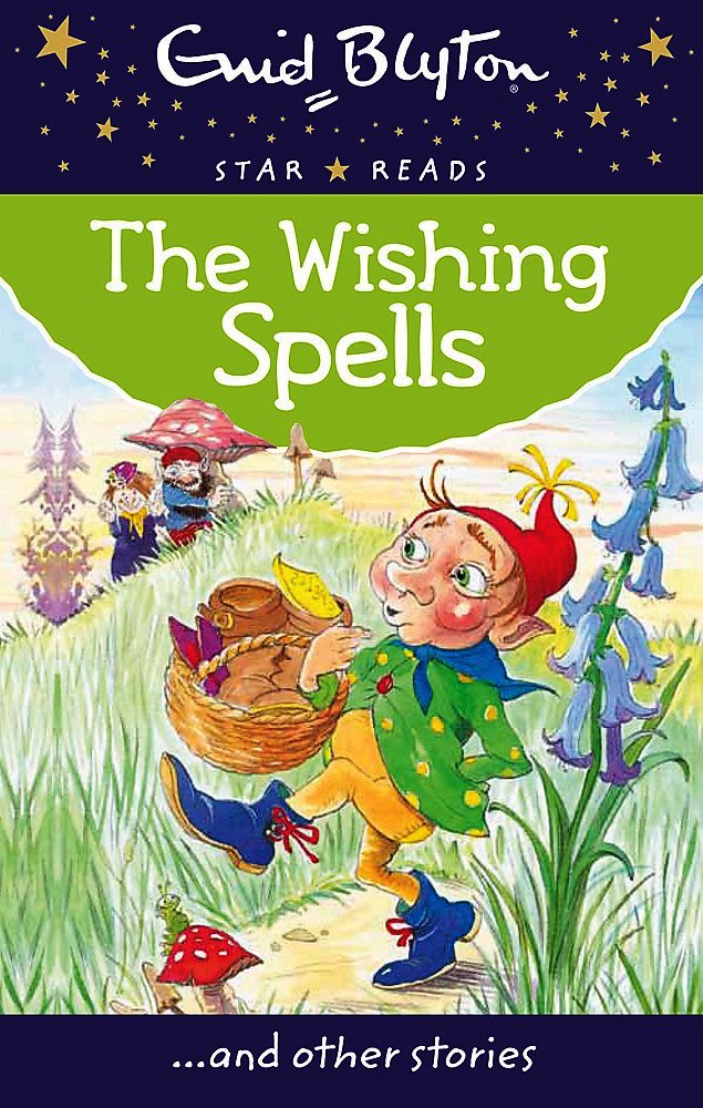 The Wishing Spells and other stories