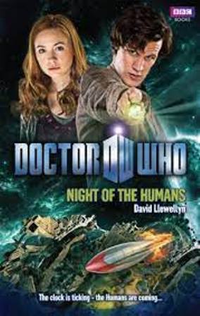 Doctor Who-Night Of The Humans