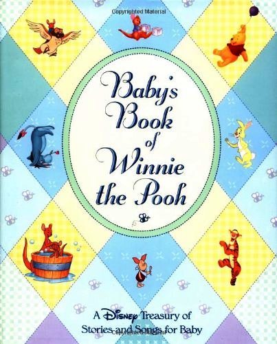 Baby Book Of Winnie The Pooh