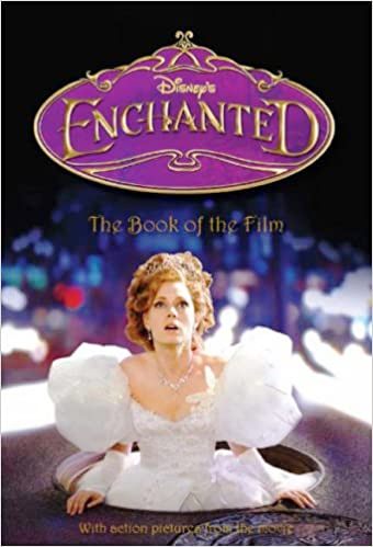 Enchanted - The Book Of The Film