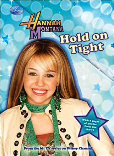 Hannah Montana-Hold On Tight