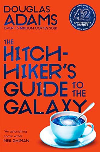 The Hitchhiker's - Guide To The Galaxy