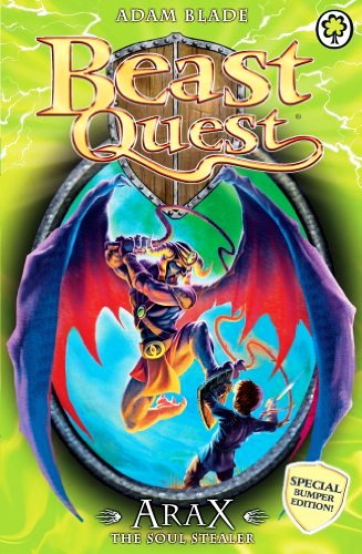 Arax The Soul Stealer (Beast Quest)