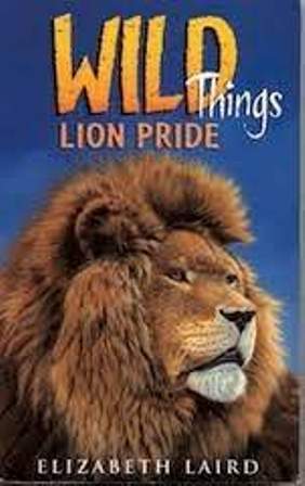 Wild Things-Lion Pride