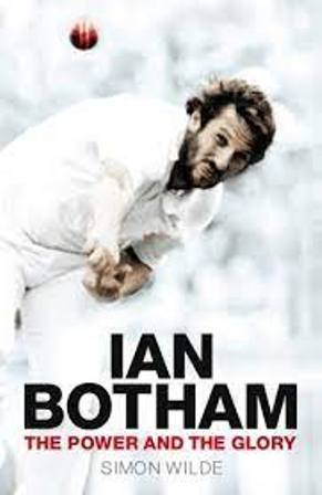 Ian Botham-The power and the glory
