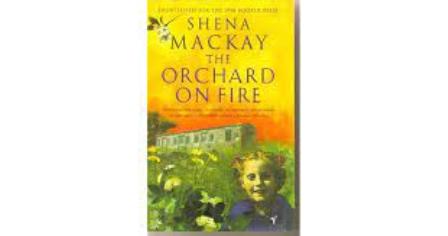 The Orchard On Fire