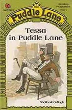 Puddle Lane-Tessa & The Magician