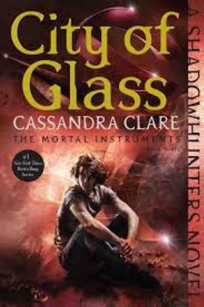 City of Glass (Book 3)