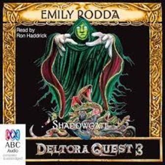 Deltora Quest 3-Shadowgate