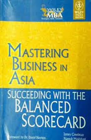 Mastering Business In Asia