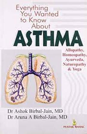 Everything You Want to Know about Asthma