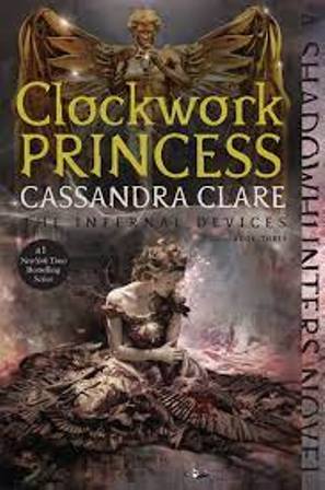 Clockwork Princess (Book 3)