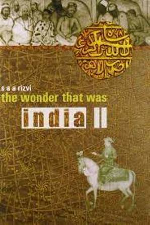 The Wonder That Was India 2