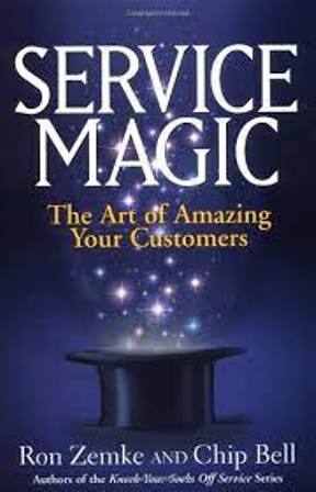 Service Magic-The Art Of Amazing Your Customers
