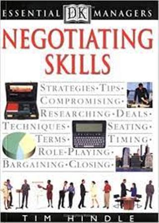 Essential Managers-Negotiating Skills