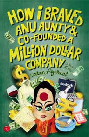 How I Braved Anu Aunty & Co-Founded A Million Doller Company