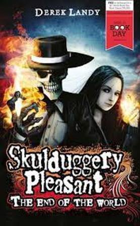 Skulduggery Pleasant-The End Of The World