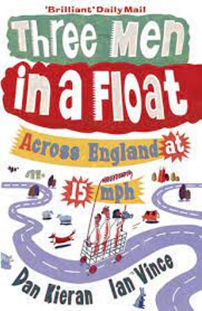 Three Men In A Float-Across England At 15mph