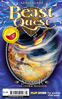 Beast Quest 2 in 1: Sephir