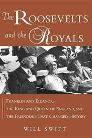 The Roosevelts And The Royals