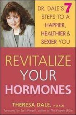 Revitalize Your Hormones