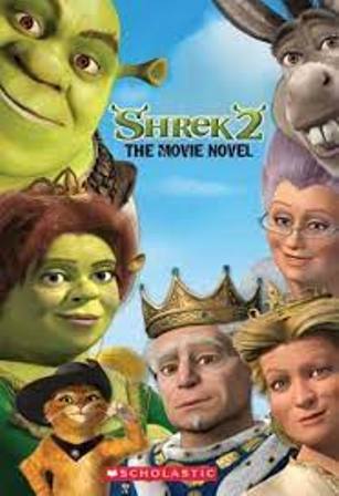 Shrek2 (The Movie Novel)