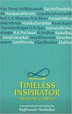 Timeless Inspirator-Reliving Gandhi