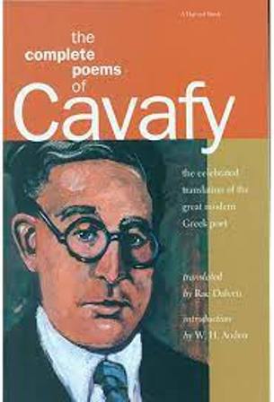 The Complete Poems of Cavafy