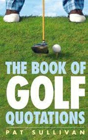 The Book of Golf Quotations