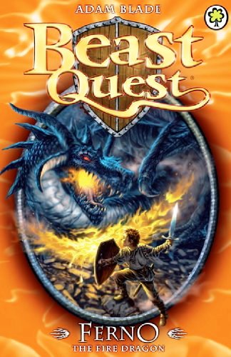 Ferno: The Fire Dragon (Beast Quest 1)